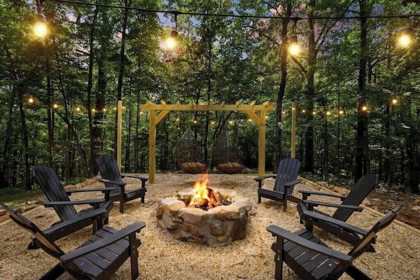 Terrain de lâhĂ©bergement