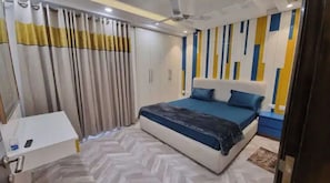 5 chambres, Wi-Fi