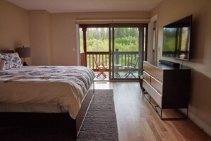 3 dormitorios, escritorio, wifi gratis y ropa de cama
