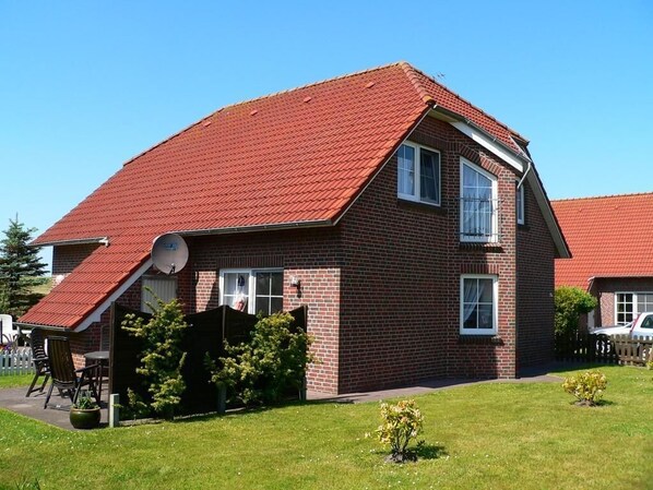 Exterior - Vacation home in a quiet location in Greetsiel (Greetsiel)