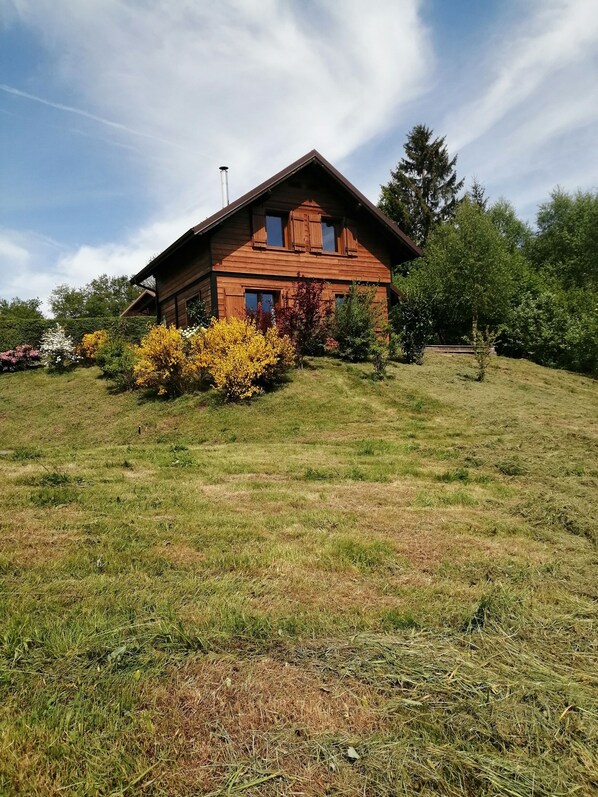 Udendørsområde