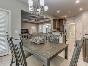 Dining - Convenient Edmond Home Located Close to I-35 (Edmond)