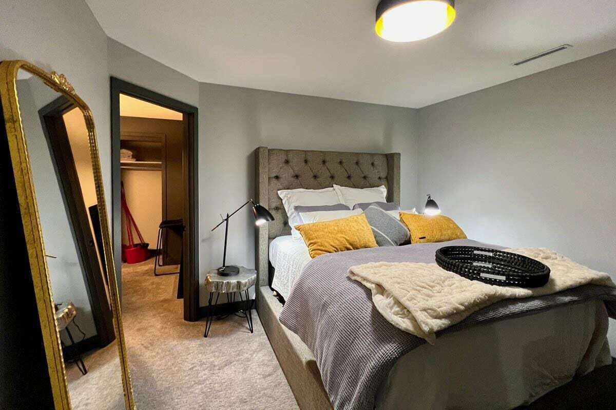 3 quartos, Wi-Fi, roupa de cama