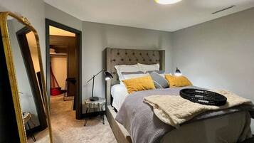 3 多间卧室、WiFi、床单