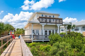 Ferienhaus (Sunrise Point) | Außenbereich