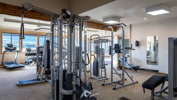 Salle de remise en forme