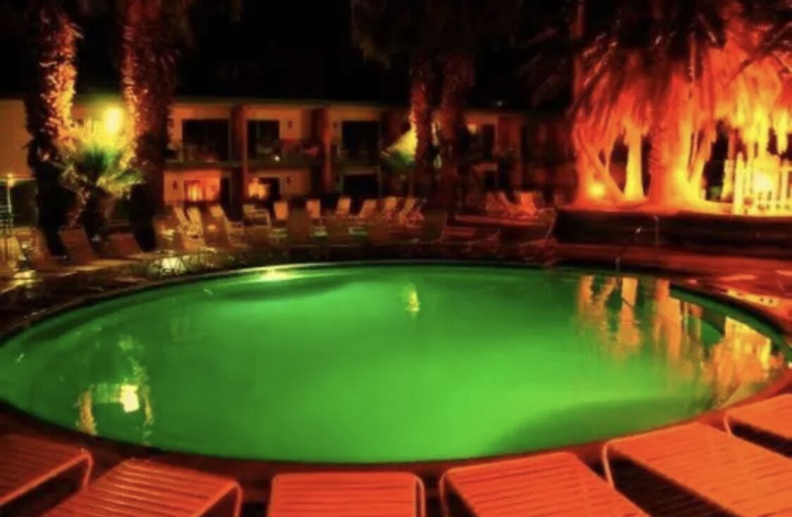 Mineral Water Healing Retreat 