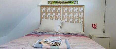 1 Schlafzimmer, WLAN