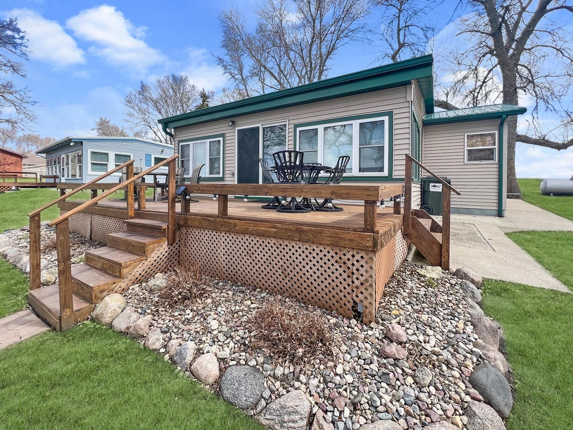 Lakefront Cabin on Big Spirit Lake
