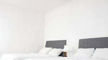 2 chambres, Wi-Fi gratuit