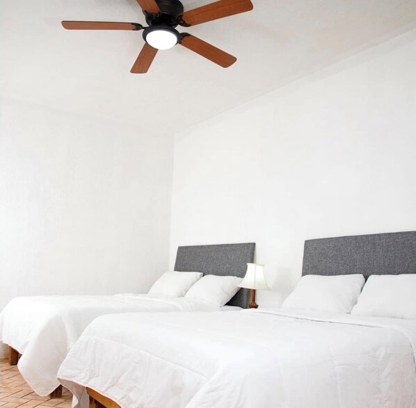 2 chambres, Wi-Fi gratuit