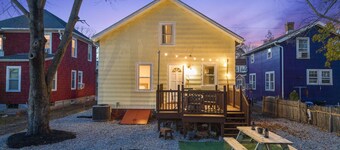 Modern 4 Bedroom Beach House: Ideal for Families & Long Stays