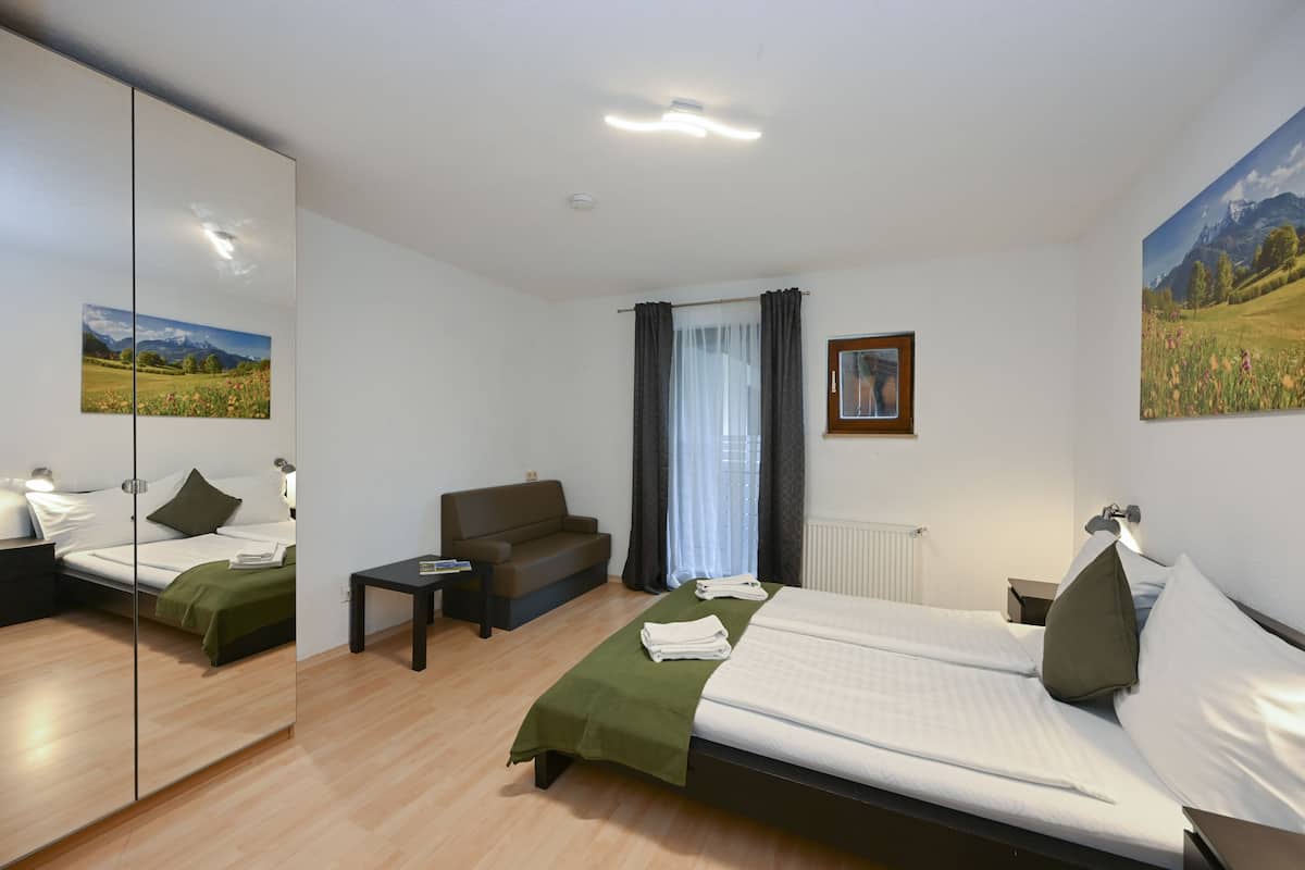 Deluxe-Apartment | Kostenloses WLAN