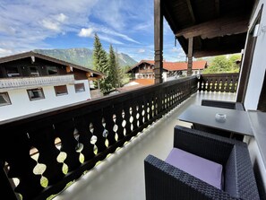 Balcony - Hardi's Hotel (Inzell)