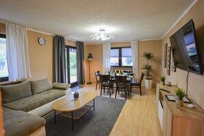 Living room - Hardi's Hotel (Inzell)