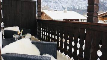 Standardzimmer | Balkon