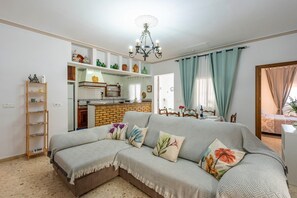 تلفزيون، مدفأة