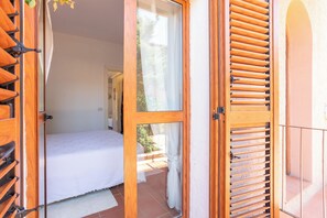 1 多间卧室、熨斗/熨衣板、免费 WiFi、床单