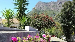 Property grounds - Villa "House Pc" with Private Indoor Pool, Sea and Mountain Views (Porto da Cruz)