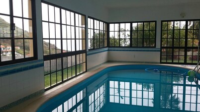 Villa "House pc" with Sea View, Pool & Wi-Fi