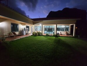 Exterior - Villa "House Pc" with Private Indoor Pool, Sea and Mountain Views (Porto da Cruz)