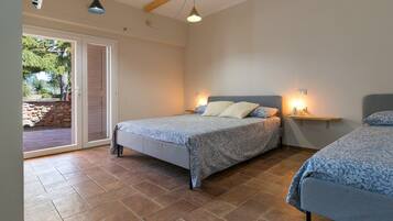 1 chambre, Wi-Fi gratuit, draps fournis