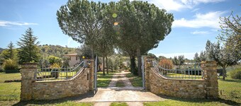 Agriturismo 'Al Posto Giusto - Sole' con giardino privato, Wi-Fi e aria condizionata