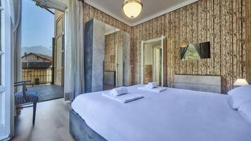 5 Schlafzimmer, Bügeleisen/Bügelbrett, kostenloses WLAN, Bettwäsche