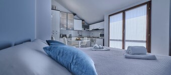 "Cosy Apartment in Varenna" with Lake View, Balcony and Wi-Fi