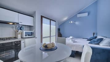 1 bedroom, iron/ironing board, free WiFi