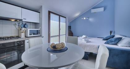 "Cosy Apartment in Varenna" with Lake View, Balcony and Wi-Fi