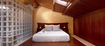 Holiday Home "Duplex India" with Wi-Fi