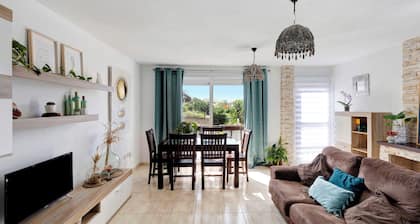 Holiday Home "Duplex India" with Wi-Fi