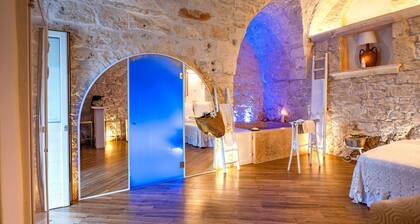 Appartement "Suite Nino - Ceglie Messapica" avec piscine privée, bain à remous & Wi-Fi