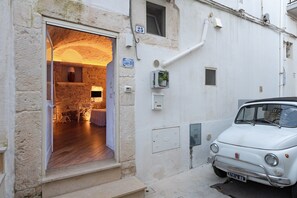 Details aan de buitenkant