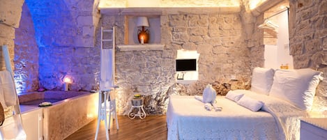 1 sovrum, gratis wi-fi och sängkläder