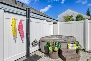 Apartment (Ocean Breezes) | Exterior - Ocean Breezes (St. Augustine)