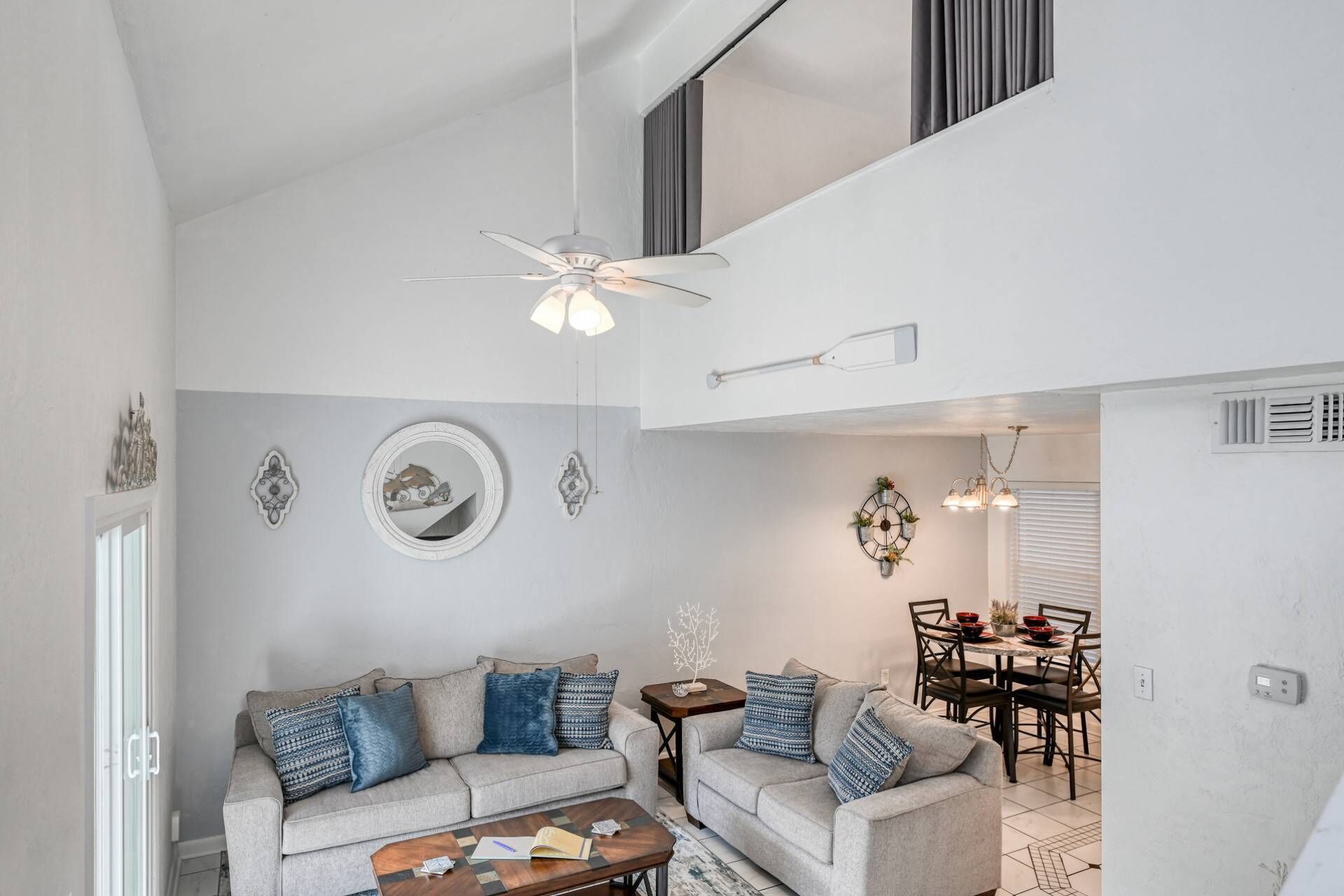 Apartamento (Ocean Breezes) | Fachada