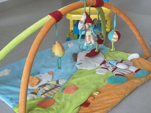 Área infantil
