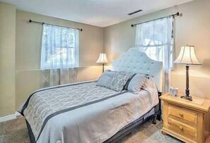3 Schlafzimmer, Bügeleisen/Bügelbrett, WLAN, Bettwäsche