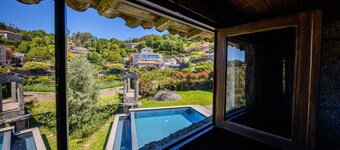 Casa da Capela - House with infinity pool by House and People