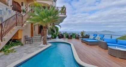 MHV 3-bedroom villa with pool & Spa - STONERIDGE