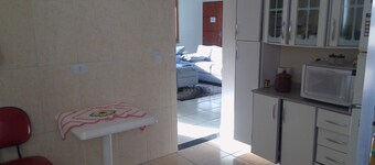 Apartamento Duplex mobiliado