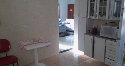 Apartamento Duplex mobiliado