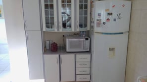 Appartamento | Cucina privata | Frigorifero, microonde, forno, frullatore