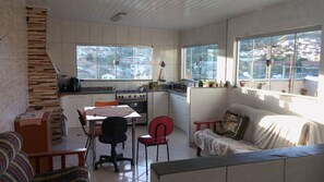 Lejlighed | Terrasse/gårdhave