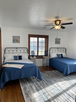 4 habitaciones y wifi 