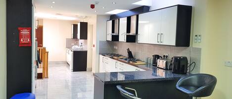 Shared kitchen