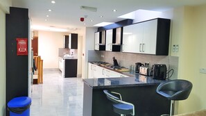 Shared kitchen