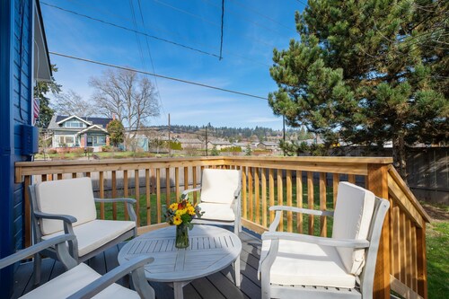 The Wayside: New in the Heart of Town